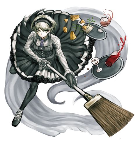 kirumi tojo|Danganronpa V3: Killing Harmony/Characters .